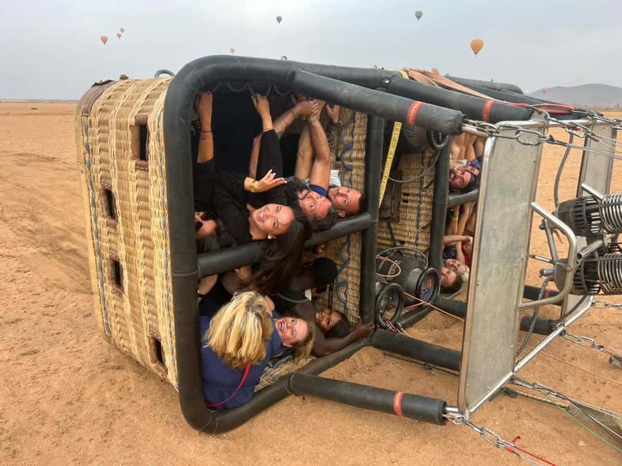 Marrakech: Hot Air Balloon Flight with Breakfast - Final verdict: should you book in Marrakech?