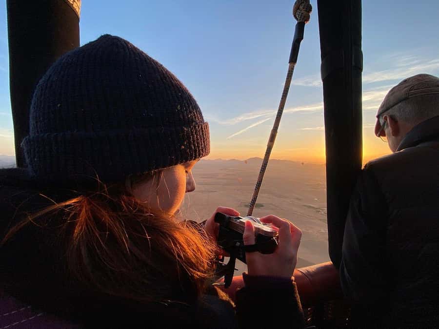 Marrakech: Hot Air Balloon Ride with Breakfast & Transfer - Why This Balloon Ride Feels Like the Real Morocco