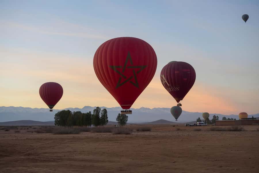 Marrakech: Hot Air Balloon Ride with Breakfast & Transfer - Price and Value: Is $113 a Smart Deal?