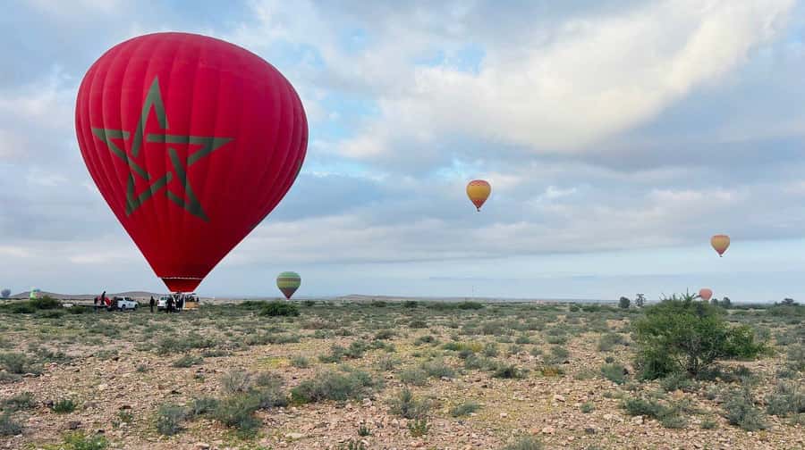 Marrakech: Hot Air Balloon Ride with Breakfast & Transfer - Who This Balloon Ride Suits Best (And Who Should Skip It)
