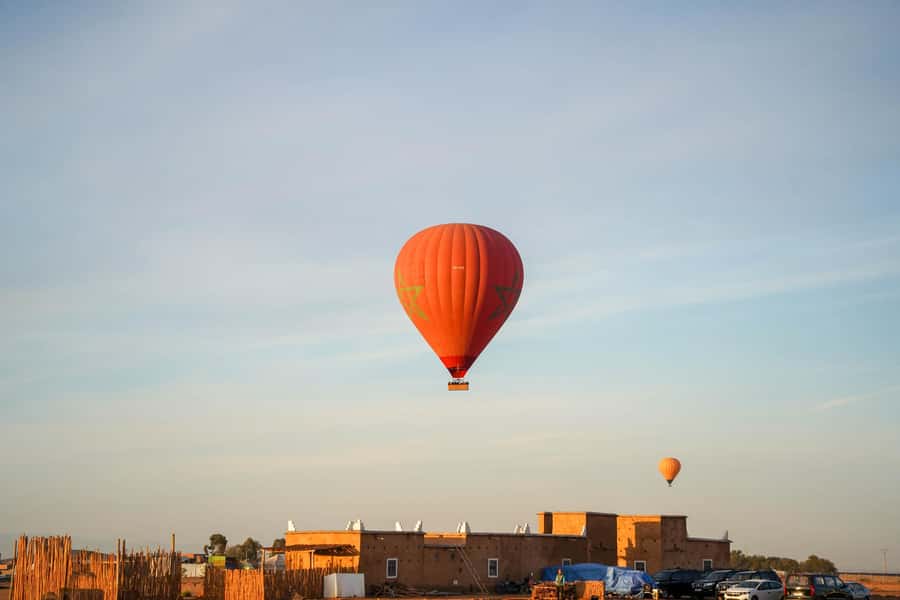 Marrakech: Hot Air Balloon Ride with Breakfast & Transfer - A Few Smart Tips Before You Go