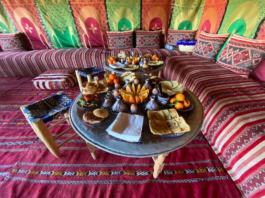 Marrakech: Hot Air Balloon Ride with Traditional Breakfast - From Balloon Inflation to Boarding: What Prep Feels Like