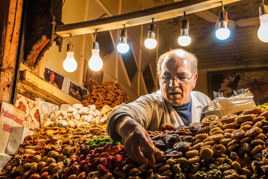 Marrakech: Jemma El Fnaa Food Tour with Dinner - Key highlights worth showing up for