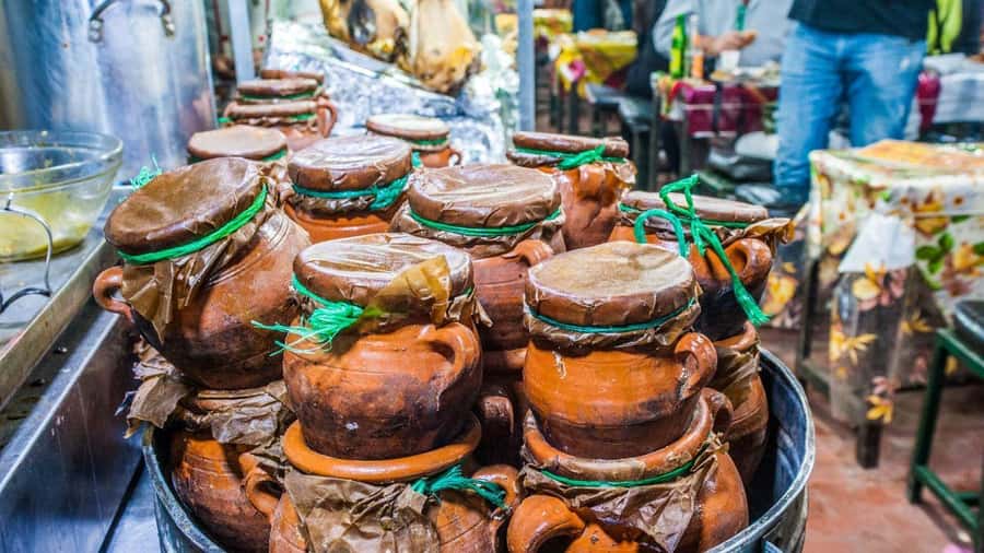 Marrakech: Jemma El Fnaa Food Tour with Dinner - Dinner at Chez Lamine Hadj Mustapha: eat in the middle of the story