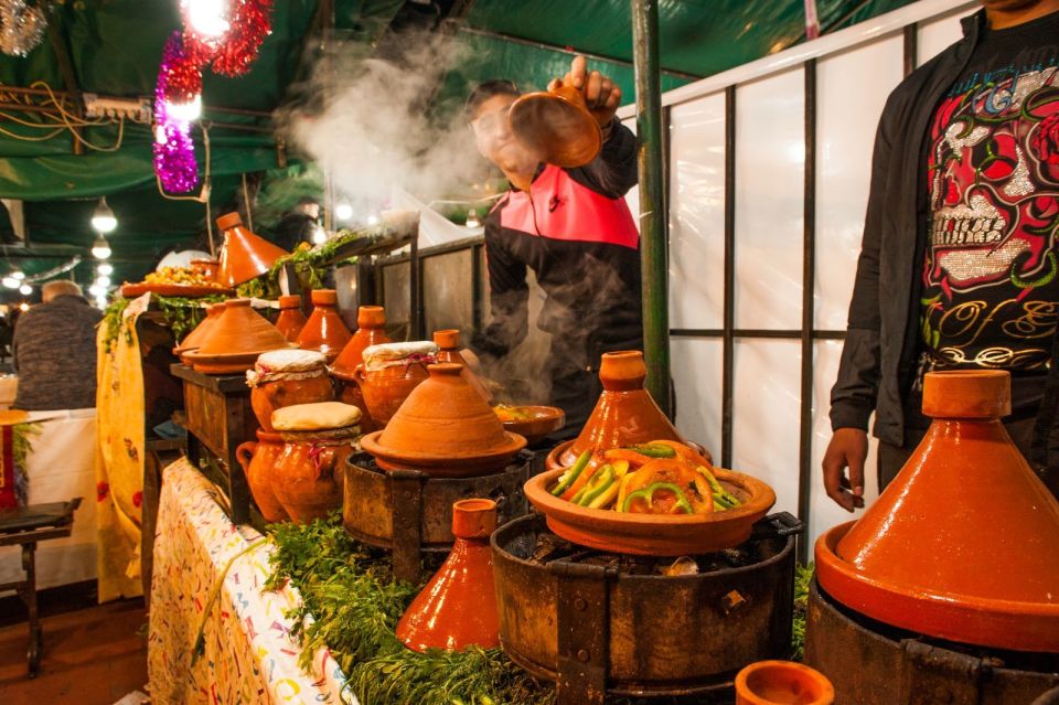 Marrakech: Jemma El Fnaa Food Tour with Dinner - Dietary fit and what to tell your guide before you start