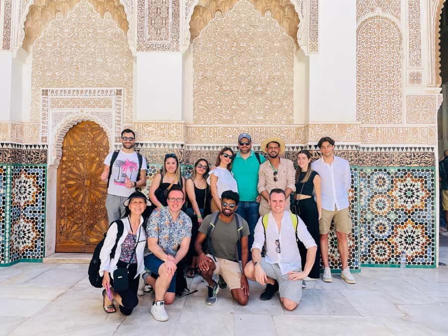 Marrakech: Madrasa Ben Youssef, Secret Garden & Medina Tour - Price and value: $20 sounds low, but factor in MAD tickets