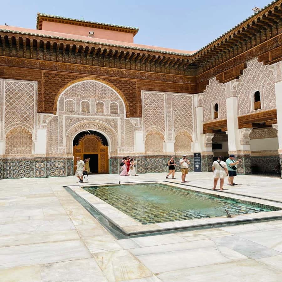 Marrakech: Madrasa Ben Youssef, Secret Garden & Medina Tour - Who this tour fits best (and who should choose something else)