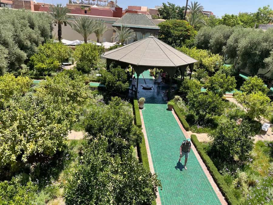 Marrakech: Madrasa Ben Youssef, Secret Garden & Medina Tour - Jemaa el-Fna to Rahba Kedima: street life, plus context