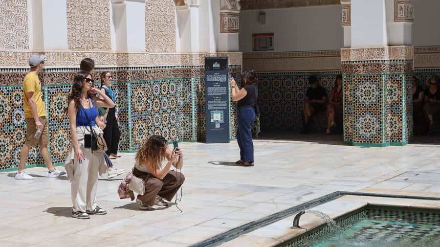 Marrakech: Madrassa Ben Youssef, Secret Garden & Medina Tour - Who this tour suits best (and who should rethink it)