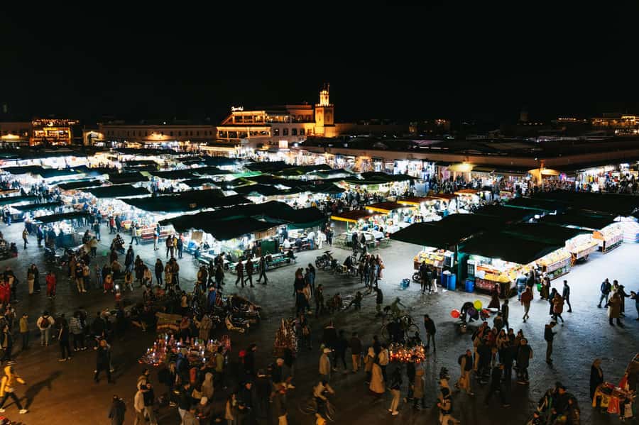 Marrakech: Medina by Night Walking Tour with Moroccan Tea - Price and Value: Is $27 a Good Deal for This Kind of Night?