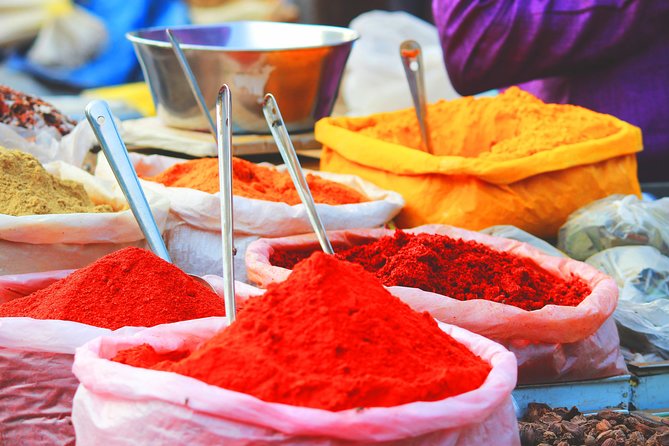 Marrakech: Medina Souks Guided Walking Tour - Where the Tour Starts: Café de France and Jemaa el-Fnaa