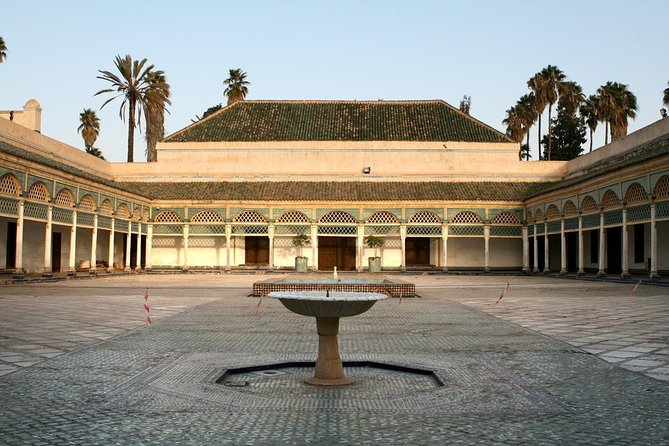 Marrakech: Medina Souks Guided Walking Tour - Souk Haddadine: Metalworking Shops and the Craft You Can Actually See