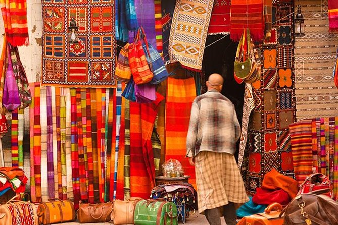 Marrakech: Medina Souks Guided Walking Tour - The Medina of Marrakech Stop: Hammams, Fountains, and Getting Oriented