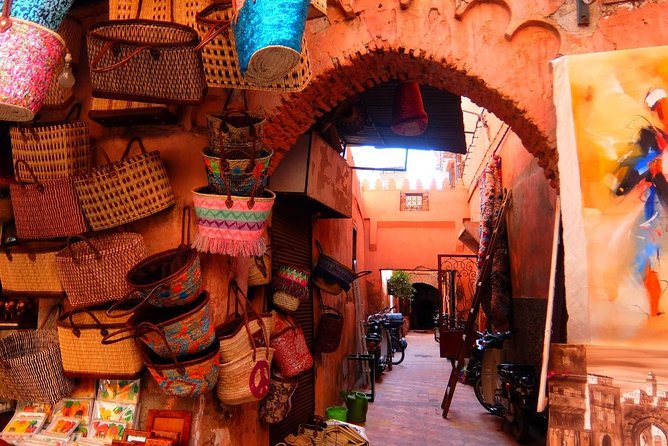 Marrakech: Medina Souks Guided Walking Tour - How the Timing and Duration Help You Enjoy the Souks