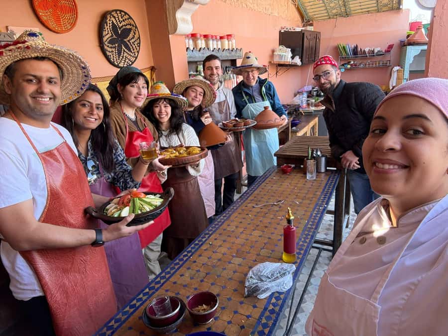 Marrakech: Moroccan Cooking Class with a Local Family - Key things I’d watch for in this Marrakech cooking class