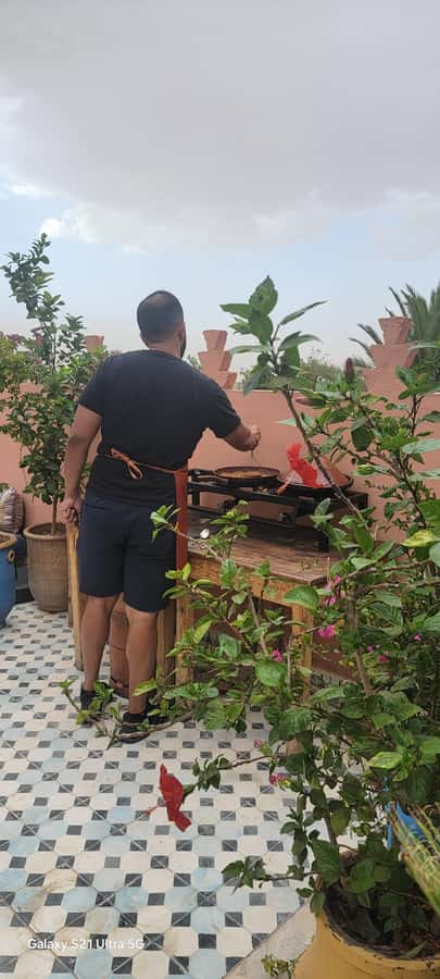Marrakech: Moroccan Cooking Class with a Local Family - Getting recipes and keeping the magic alive at home