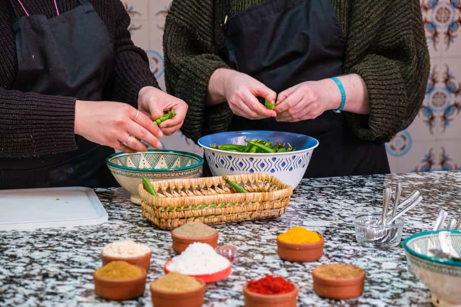 Marrakech: Moroccan Cooking Class with Market Visit and Meal - Practical tips so you enjoy every minute