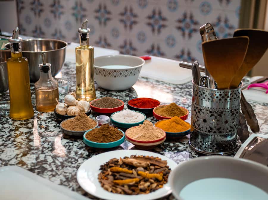 Marrakech: Moroccan Cooking Class with Market Visit and Meal - The recipe PDF: the take-home trick that keeps it from fading