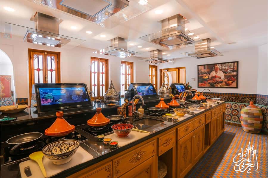 Marrakech: Moroccan Cooking Workshop at La Maison Arabe - Quick hits: what makes La Maison Arabe different