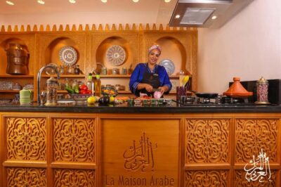 Marrakech: Moroccan Cooking Workshop at La Maison Arabe - Pick your workshop length: 1 hour vs 3 hours