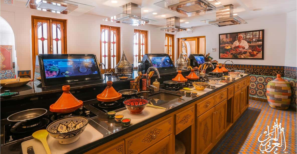 Marrakech: Moroccan Cooking Workshop at La Maison Arabe - Tea ceremony and flatbread: Morocco’s flavor primer