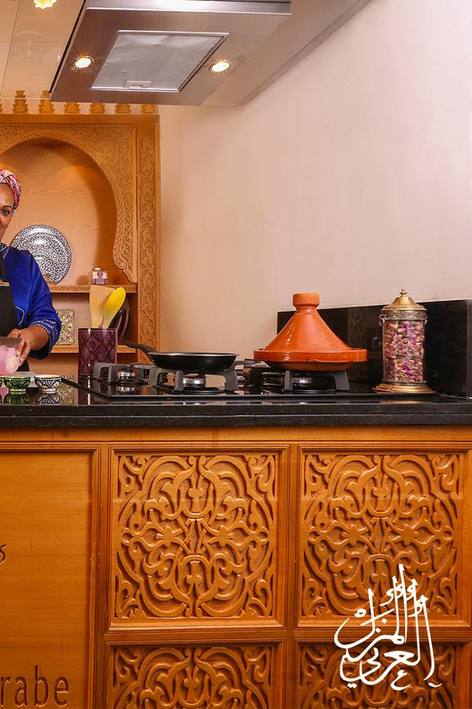 Marrakech: Moroccan Cooking Workshop at La Maison Arabe - Who should book this workshop, and who should skip it