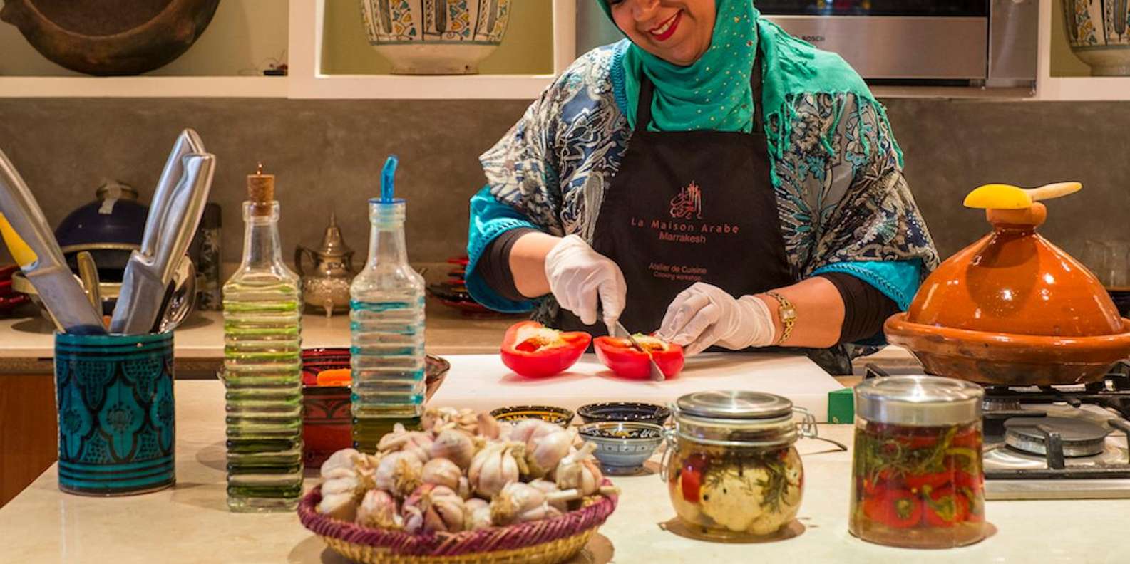 Marrakech: Moroccan Cooking Workshop at La Maison Arabe - Tips to get the best results (and feel comfortable)