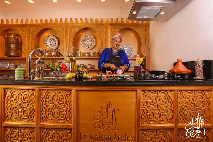 Marrakech: Moroccan Cooking Workshop at La Maison Arabe - Pick your workshop length: 1 hour vs 3 hours