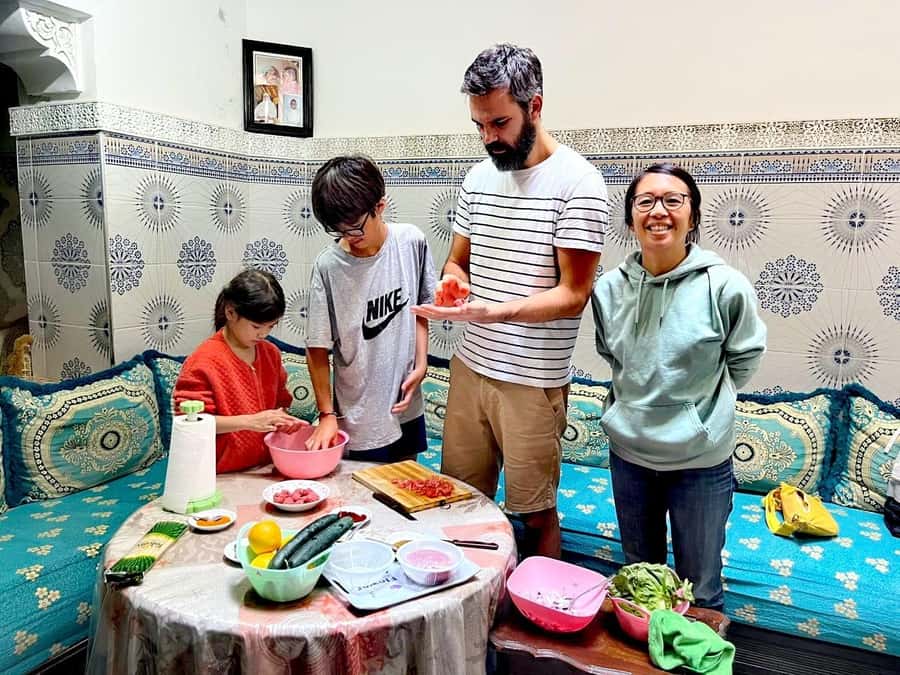Marrakech: Moroccan Cuisine Cooking Class in Local Home - Who this Marrakech cooking class is best for