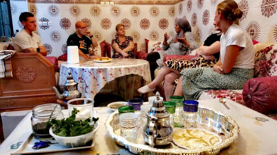 Marrakech: Moroccan Cuisine Cooking Class in Local Home - Should you book this cooking class?