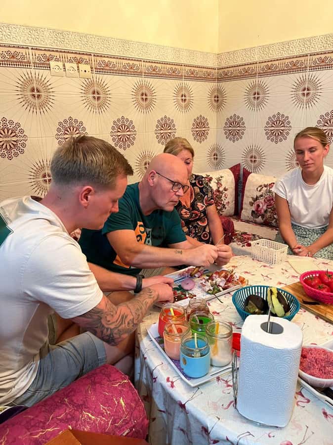 Marrakech: Moroccan Cuisine Cooking Class in Local Home - FAQ