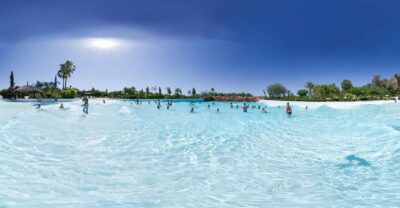 Marrakech: Oasiria Water Park Entrance Ticket - Africa-Scale Wave Pool: Where the Day Gets Loud