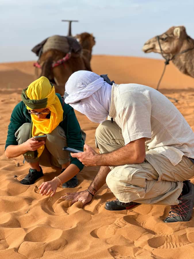 Marrakech/Ouarzazate: 2-Day Desert with Camel, 4x4 & Meals - Entering Ait Ben Haddou: Film-Set Kasbah Without the Rush