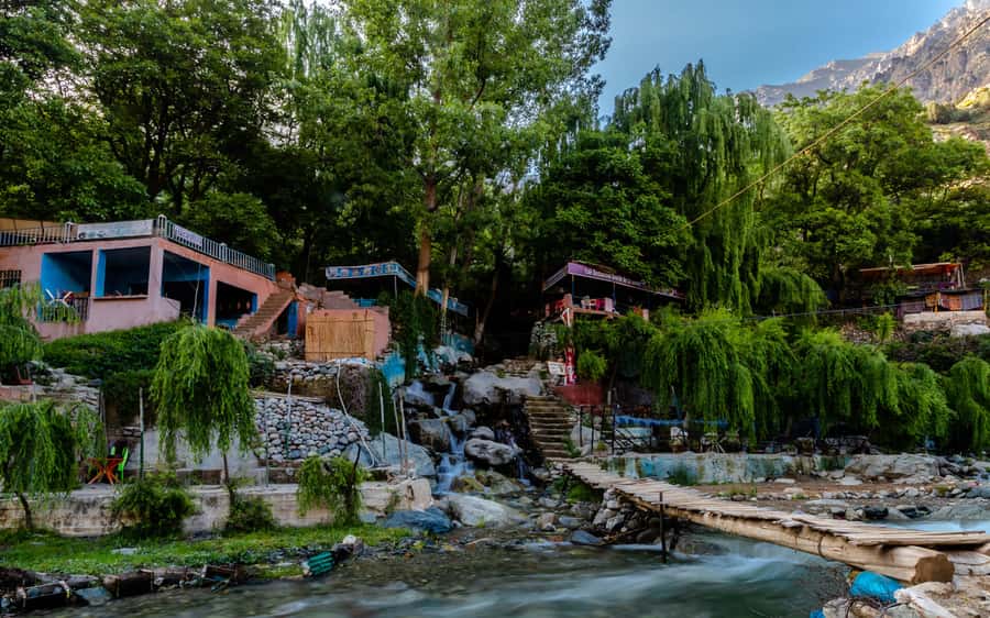 Marrakech: Ourika Valley and Atlas Mountains Day Trip - Key Highlights You’ll Actually Feel