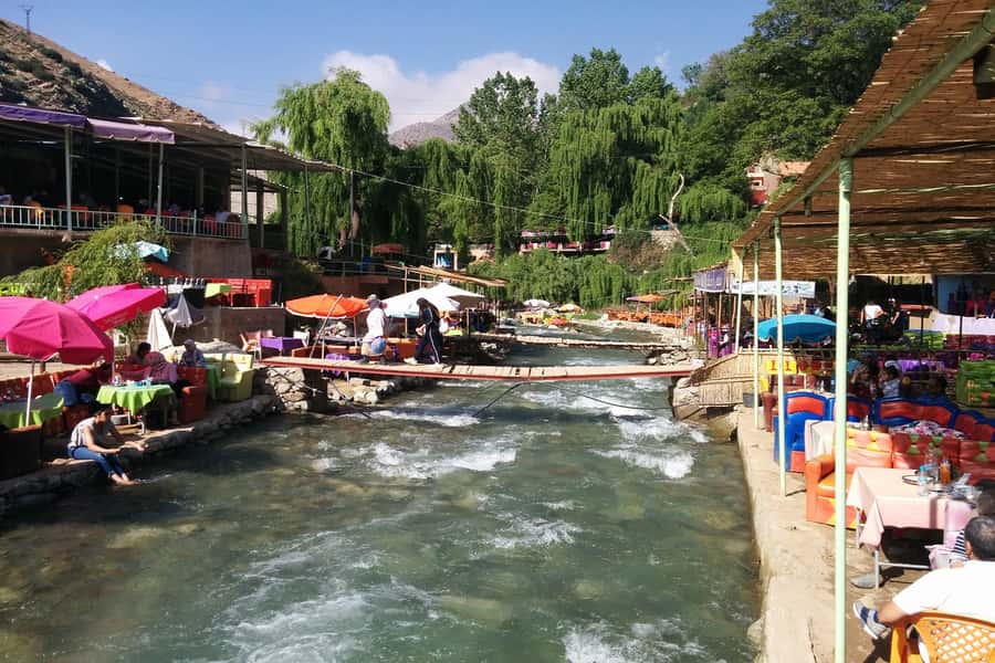 Marrakech: Ourika Valley and Atlas Mountains Day Trip - The Ourika Valley Day Trip: What You’re Really Buying