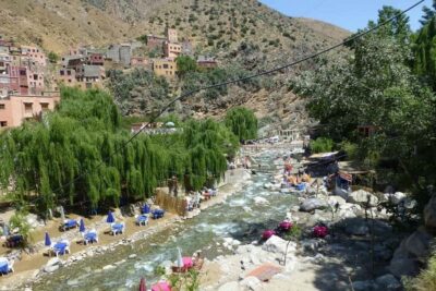 Marrakech: Ourika Valley and Atlas Mountains Day Trip - Getting Out of Marrakesh: The Atlas Mountains Drive and Photo Stops