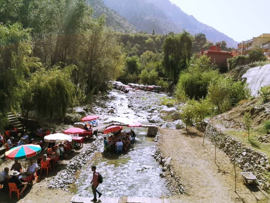 Marrakech: Ourika Valley and Atlas Mountains Day Trip - Berber Home and Product Stops: Learn, Smell, and Decide