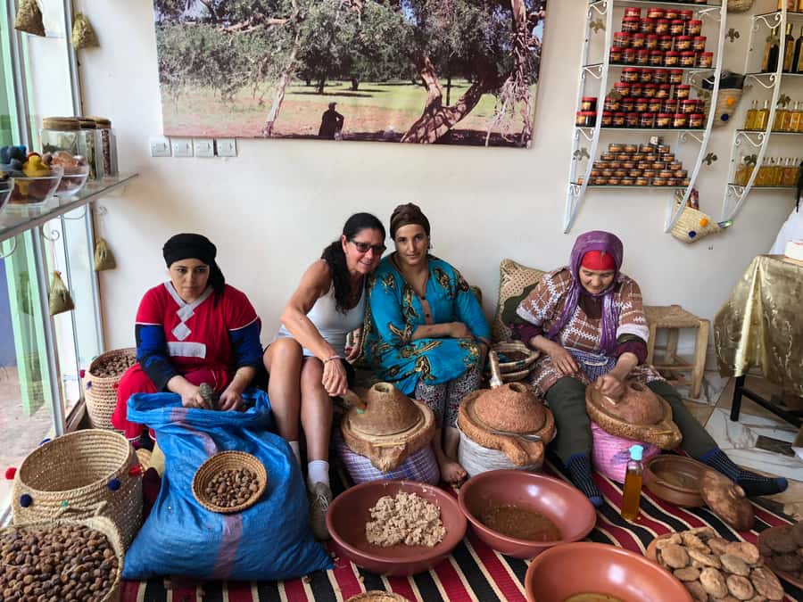 Marrakech: Ourika Valley & Atlas Mountains Half-Day Trip - Getting Out of Marrakech Early: AC Comfort and the Atlas Road