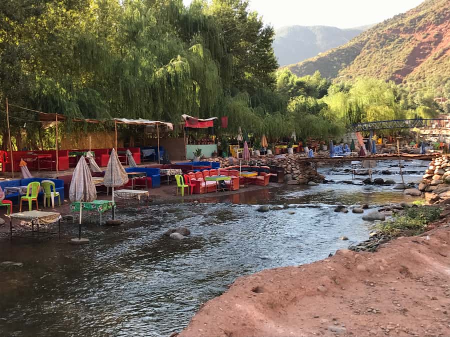 Marrakech: Ourika Valley & Atlas Mountains Half-Day Trip - Women-Led Argan Oil Cooperative: Morocco’s Specialty, Made Up Close