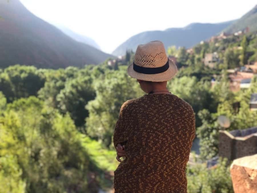 Marrakech: Ourika Valley & Atlas Mountains Half-Day Trip - Berber Tea by the River: The Best Kind of Pause