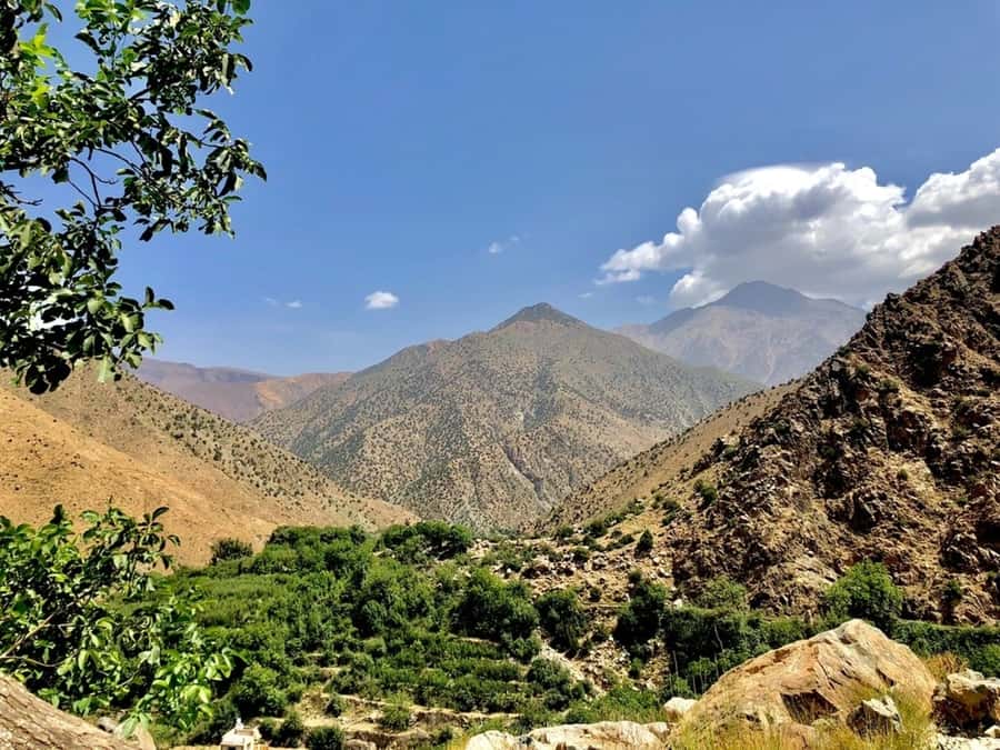 Marrakech: Ourika Valley & Atlas Mountains Half-Day Trip - Time for Crafts and Shopping Stops: Keep It Flexible
