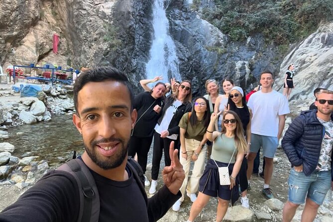 Marrakech: Ourika Valley, Atlas Mountains, Waterfalls & Lunch - Dar Zite Berber house and the argan oil cooperative: what you gain beyond souvenirs