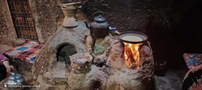 Marrakech: ourika valley Atlas Mountains & Waterfalls Trip - Berber home visit: mint tea, daily life, and real hospitality