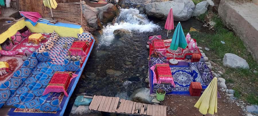 Marrakech: ourika valley Atlas Mountains & Waterfalls Trip - Budget check: is $15 really a bargain?