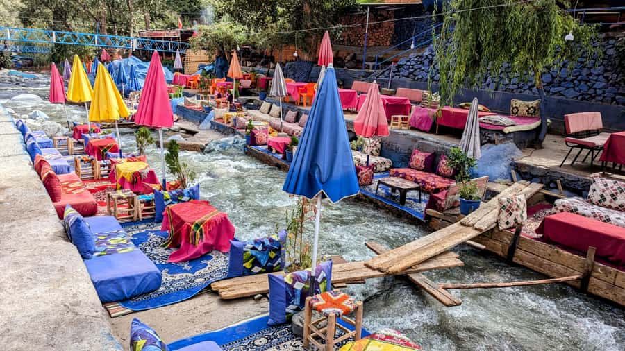 Marrakech: Ourika Valley Waterfalls & Atlas Mountains Trip - Key highlights you’ll actually feel
