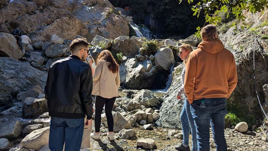 Marrakech: Ourika Valley Waterfalls & Atlas Mountains Trip - Why the Ourika Valley day trip is the perfect Marrakech reset