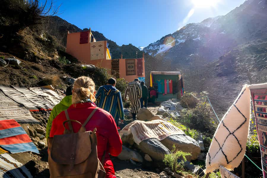 Marrakech: Ourika Valley Waterfalls & Atlas Mountains Trip - Price and value: why this trip often makes sense at $13