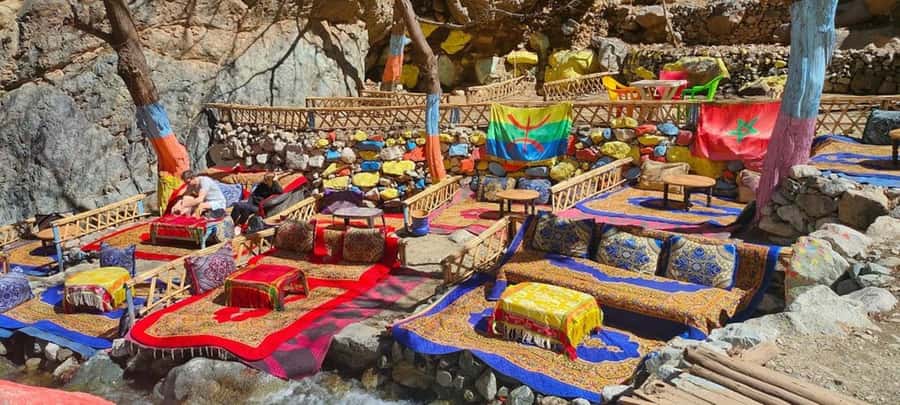 Marrakech: Ourika Valley Waterfalls & Atlas Mountains Trip - Who should book this, and who should think twice