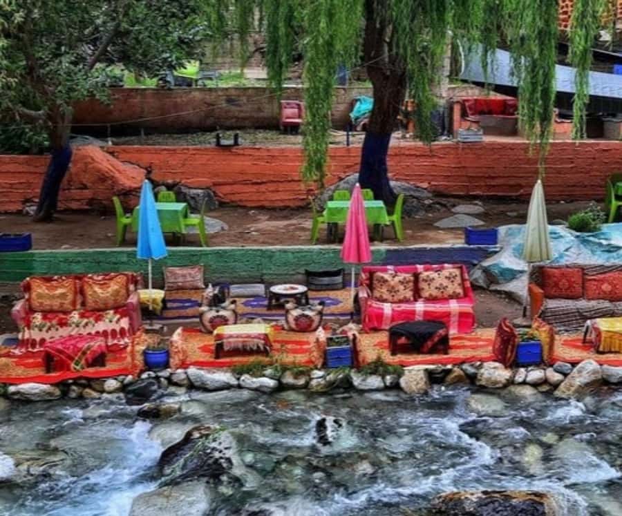 Marrakech: Ourika Valley,Waterfalls, Atlas Luxury Day trip - From Marrakech to the Ourika Valley in one smooth day
