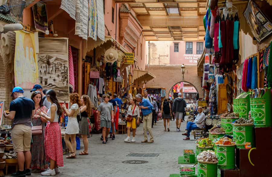 Marrakech: Palace, Museum, Madrasa & Medina Highlights Tour - Key highlights you’ll feel right away